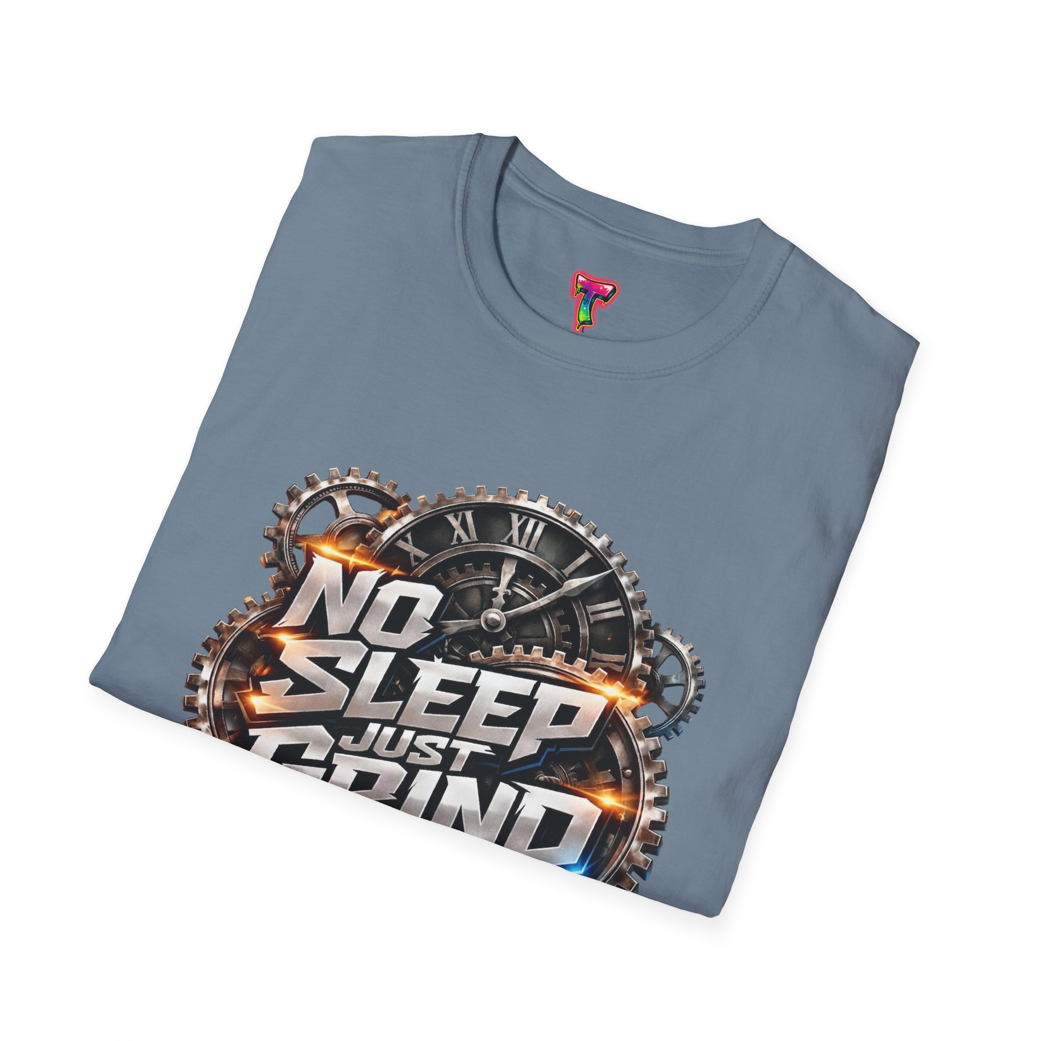 No Sleep Just Grind T-Shirt - Ảnh 28