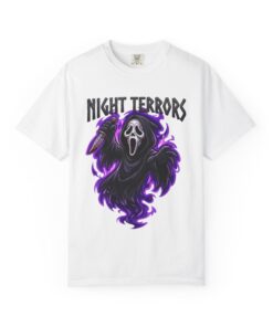 Night Terrors Ghost T-Shirt