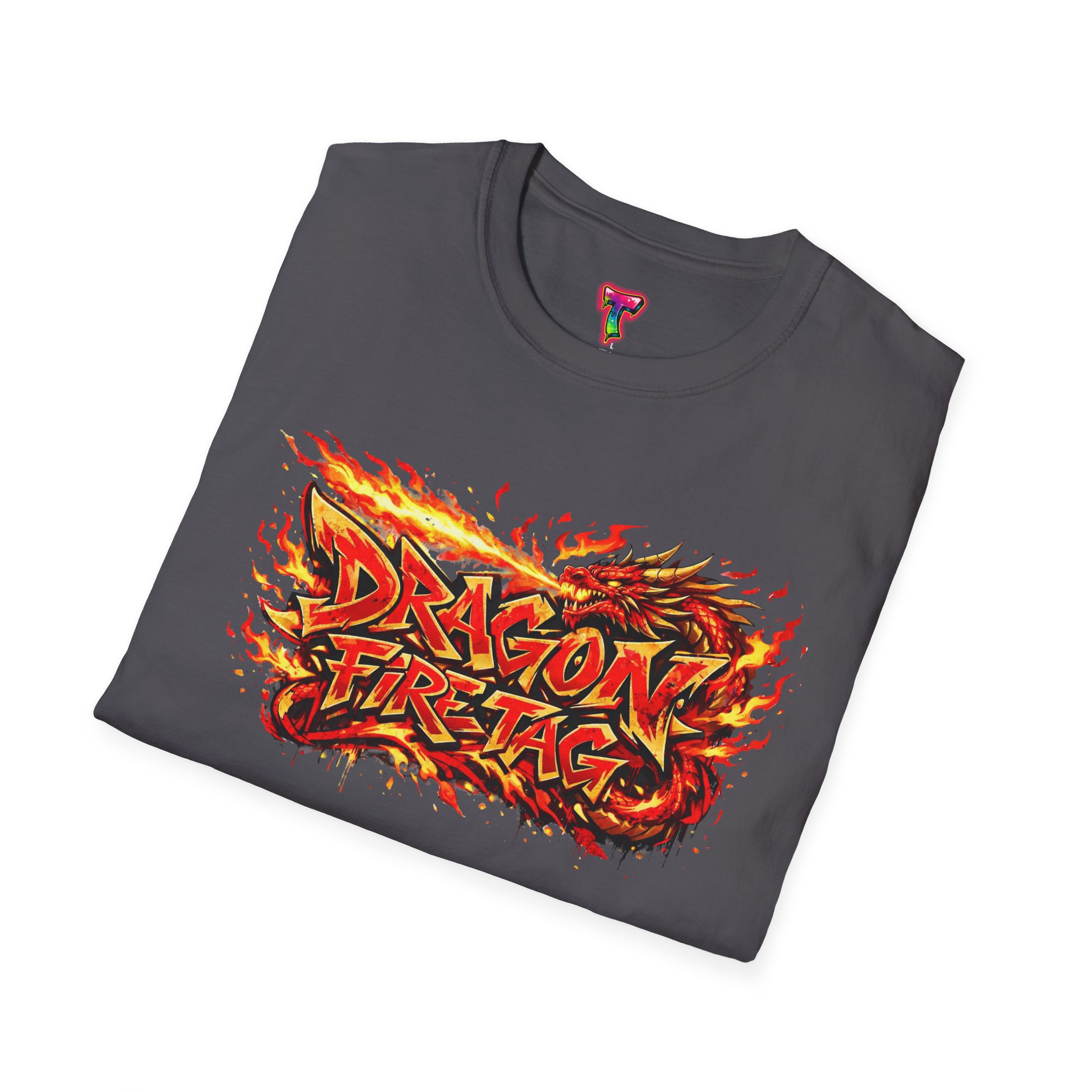 Dragon Fire Team T-Shirt - Ảnh 40