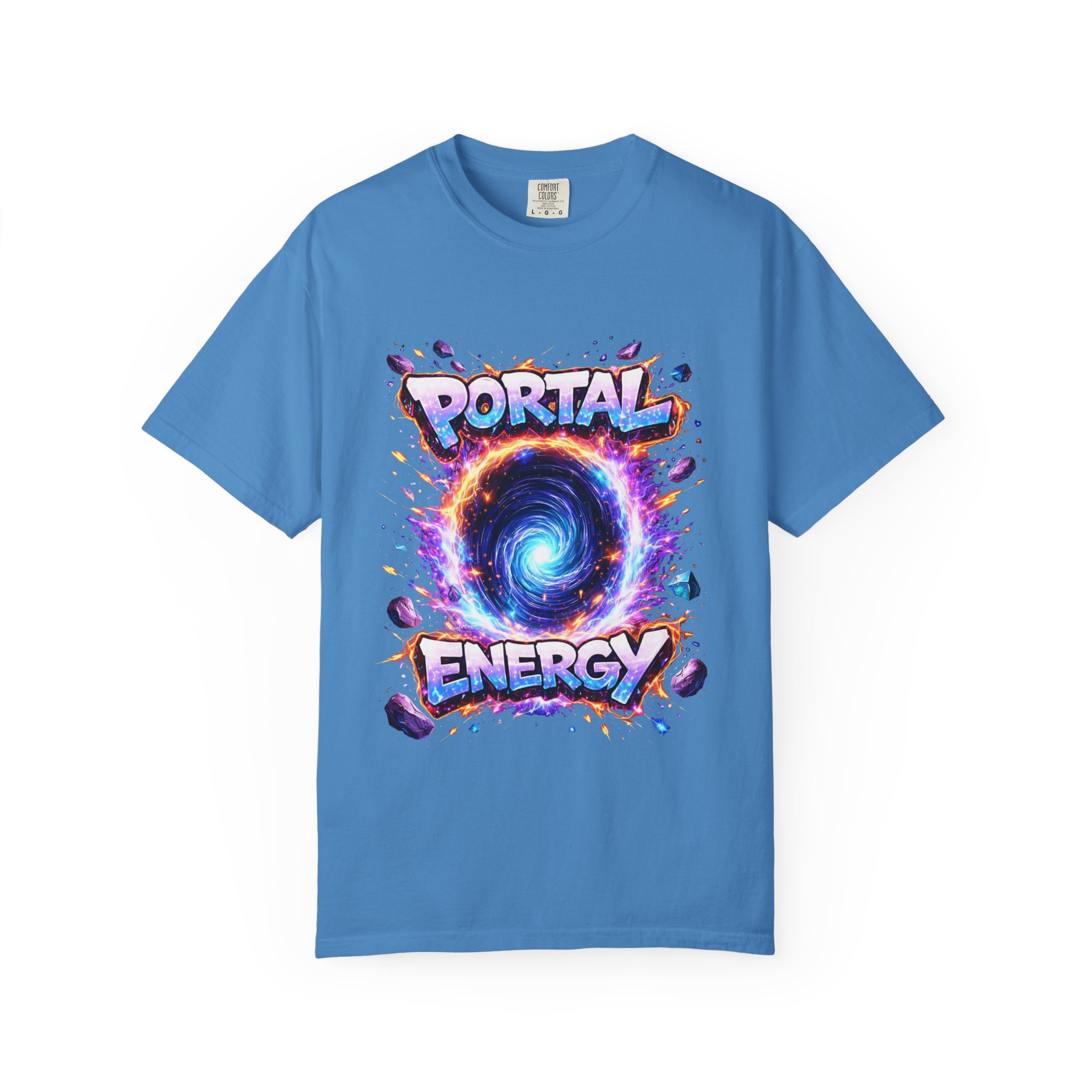 Portal Energy T-Shirt - Ảnh 41