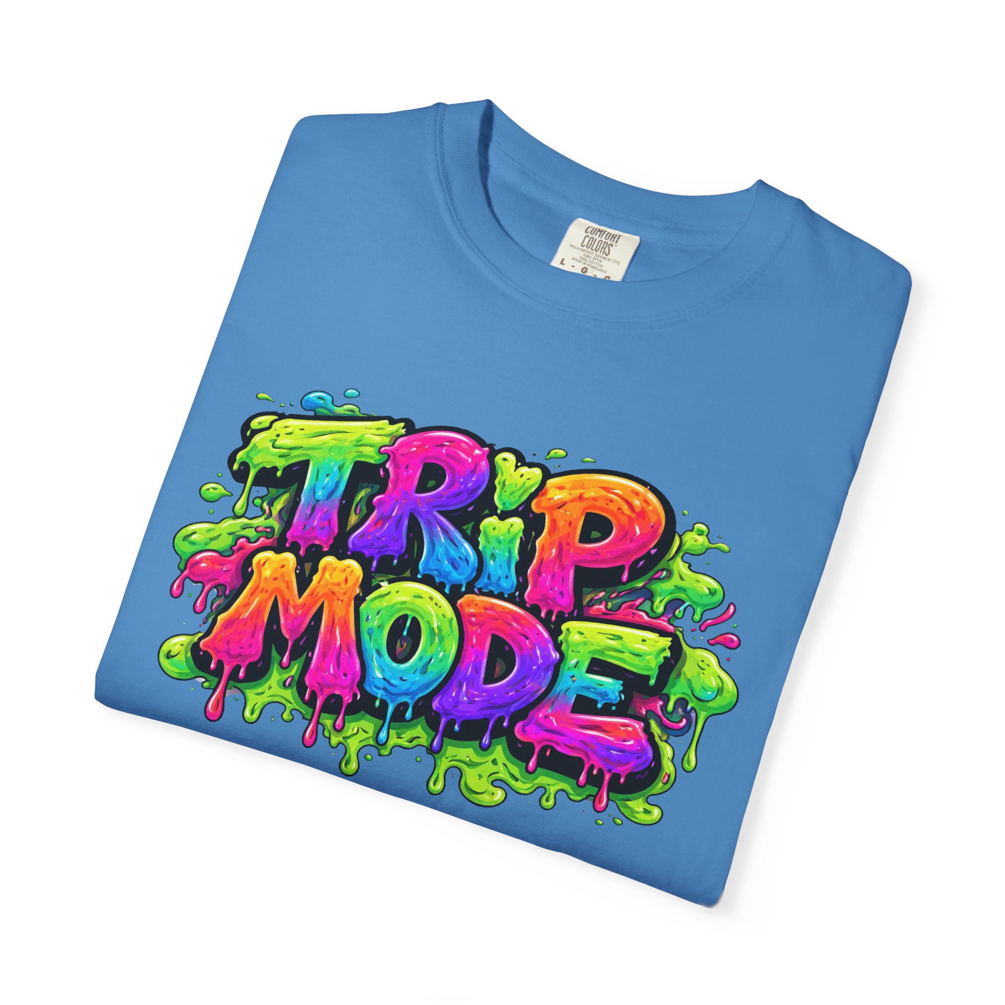 Trip Mode Graphic T-Shirt - Ảnh 39