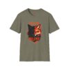 Fox Graphic T-Shirt