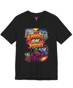 Embrace The Journey T-Shirt
