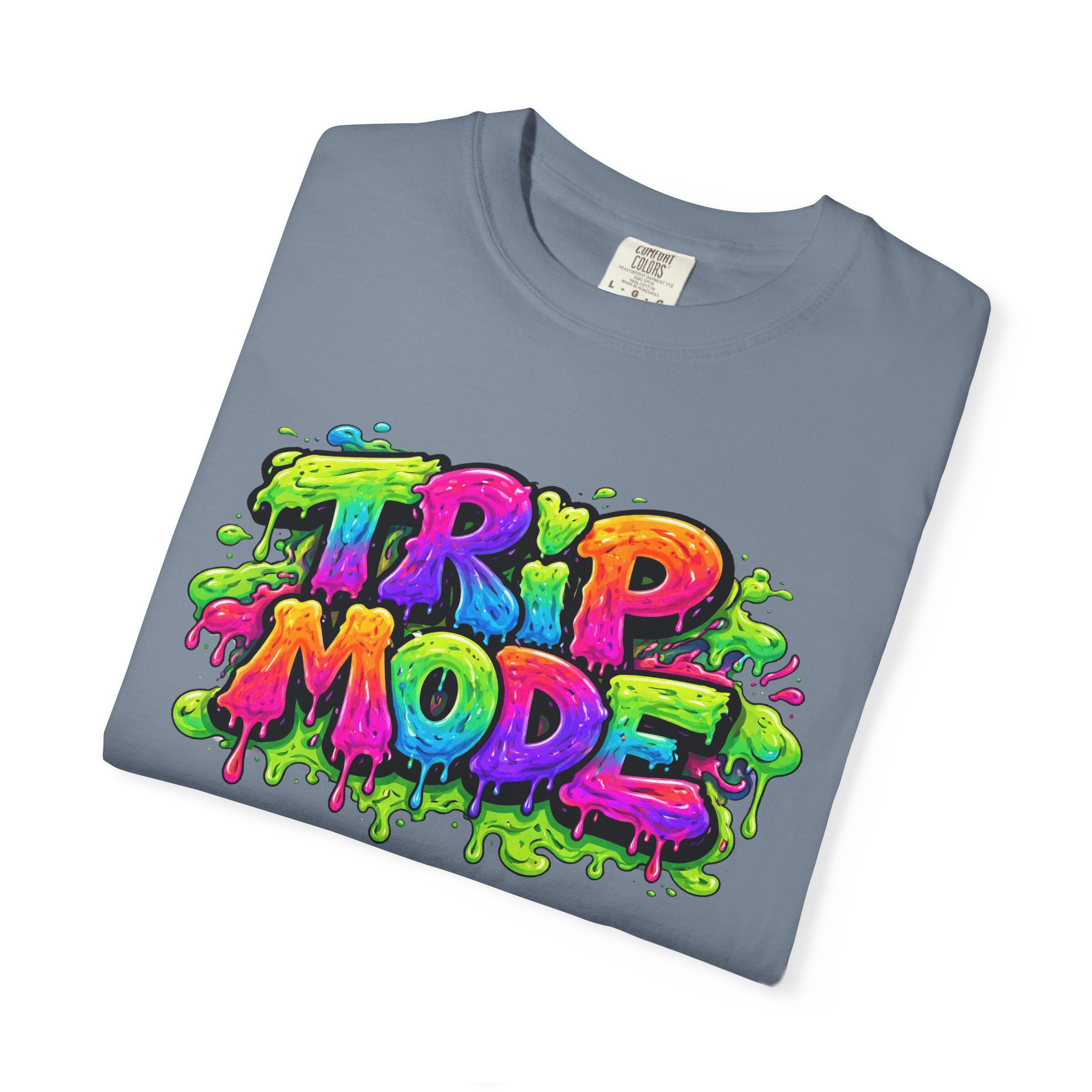 Trip Mode Graphic T-Shirt - Ảnh 27