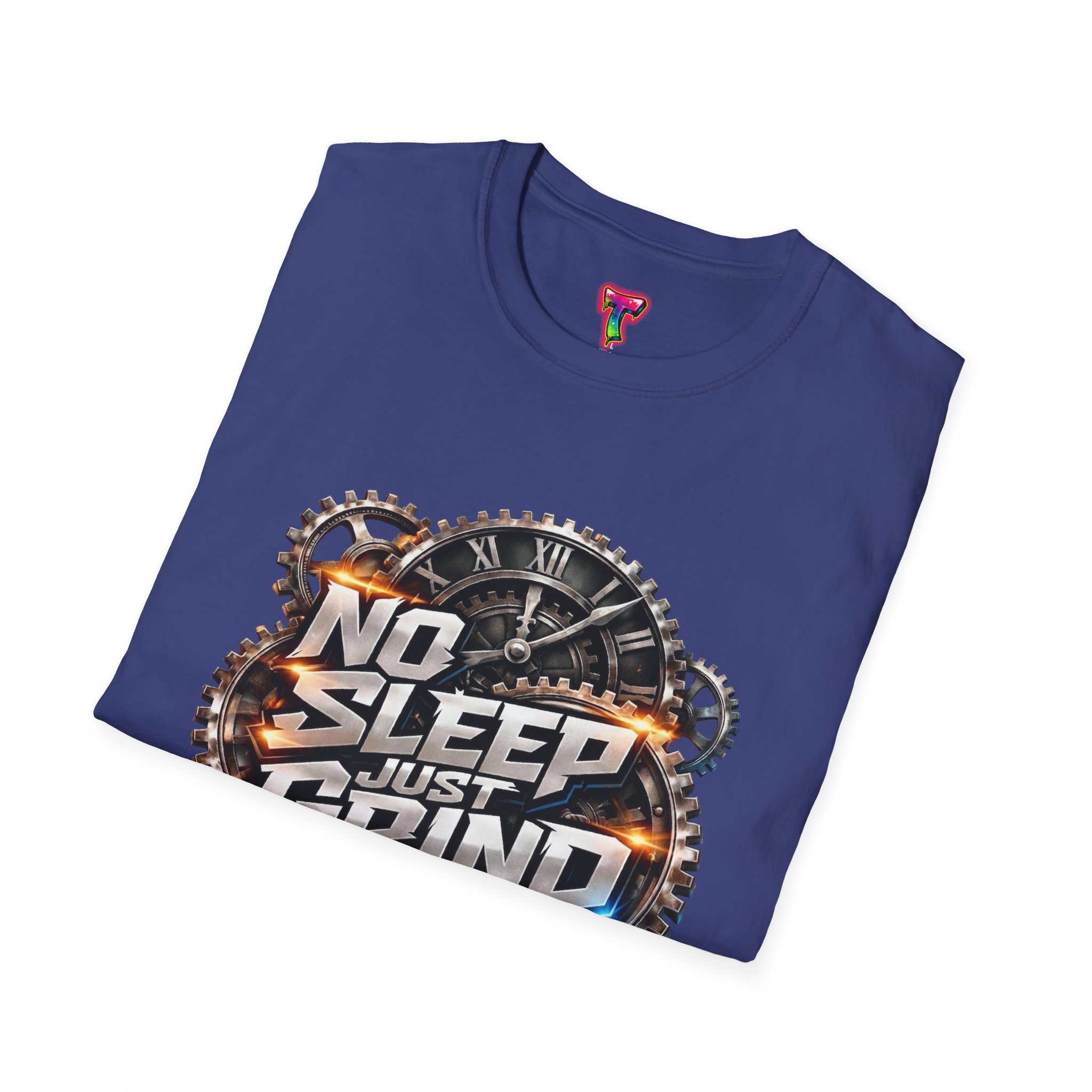 No Sleep Just Grind T-Shirt - Ảnh 40