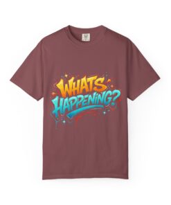 What's Happening? Graphic T-Shirt
