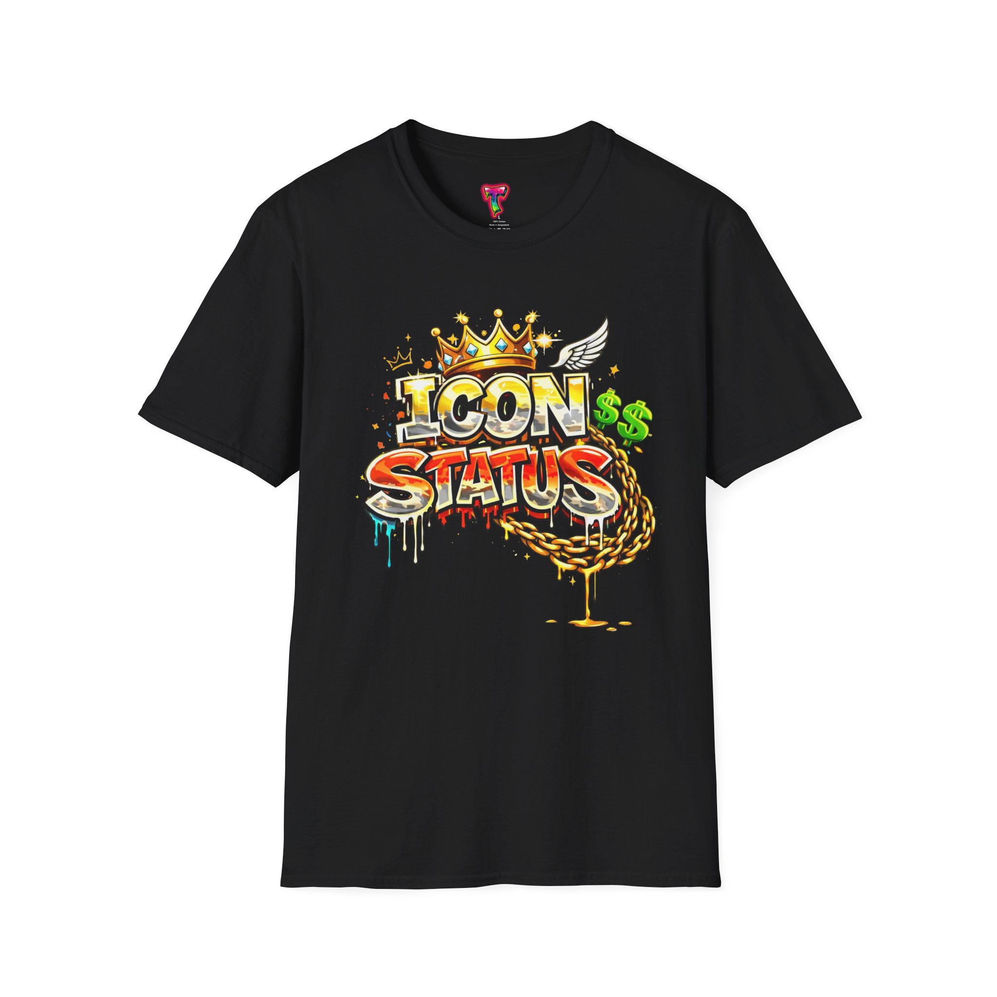 Icon Status T-Shirt - Ảnh 9