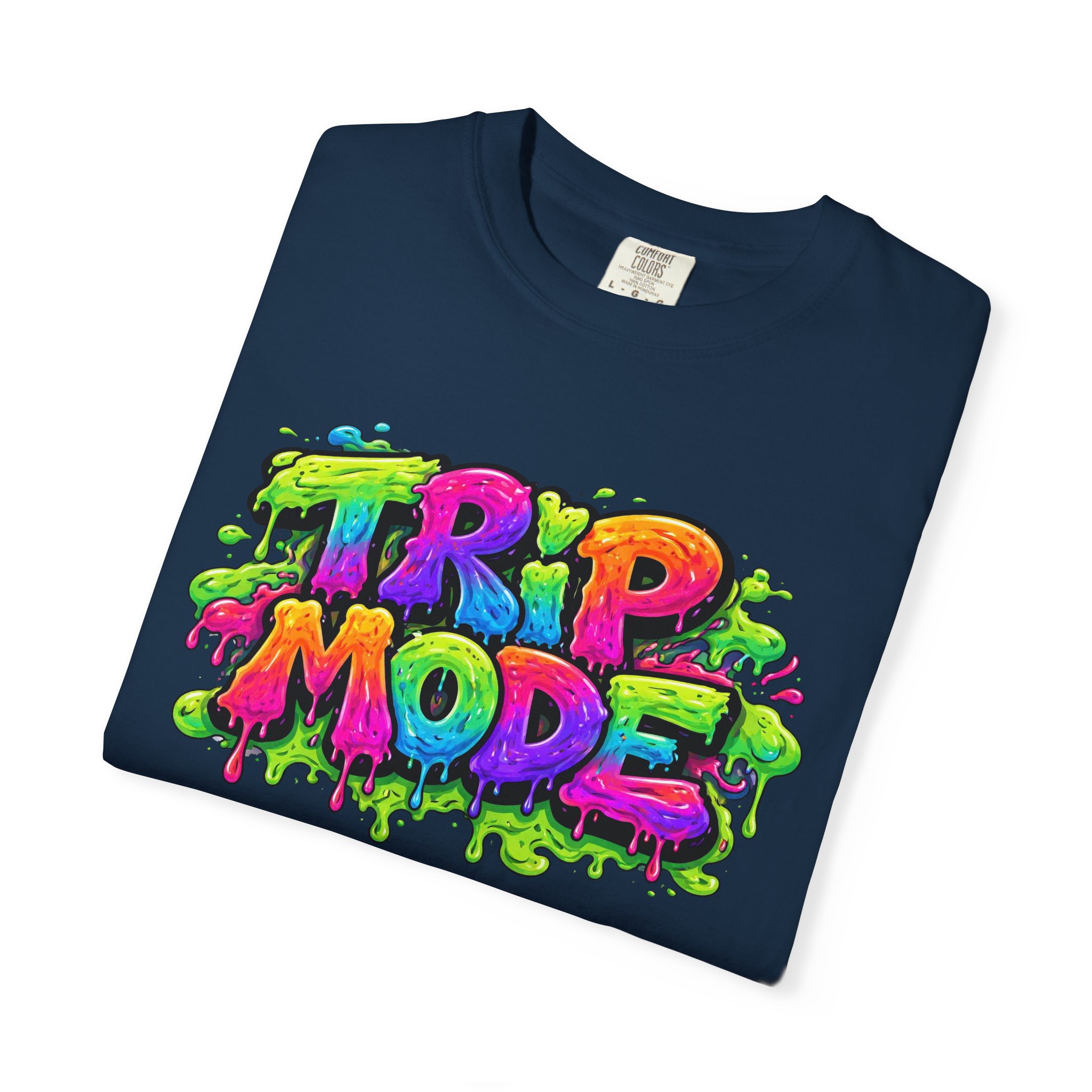 Trip Mode Graphic T-Shirt - Ảnh 43