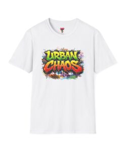 Urban Chaos Graffiti T-Shirt