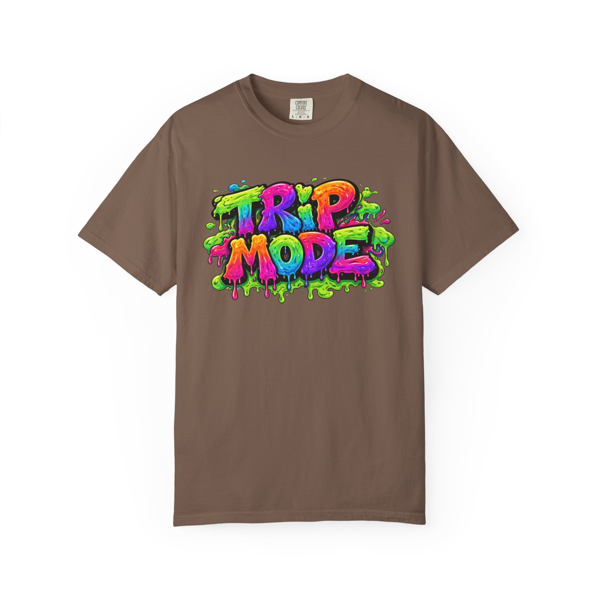 Trip Mode Graphic T-Shirt - Ảnh 9