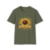 Sunflower Graphic T-Shirt