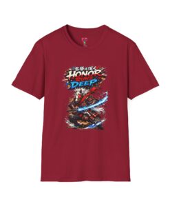 Honor Runs Deep Graphic T-Shirt