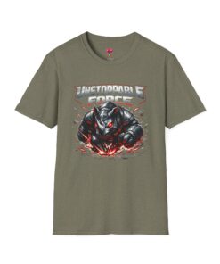 Unstoppable Force Graphic T-Shirt