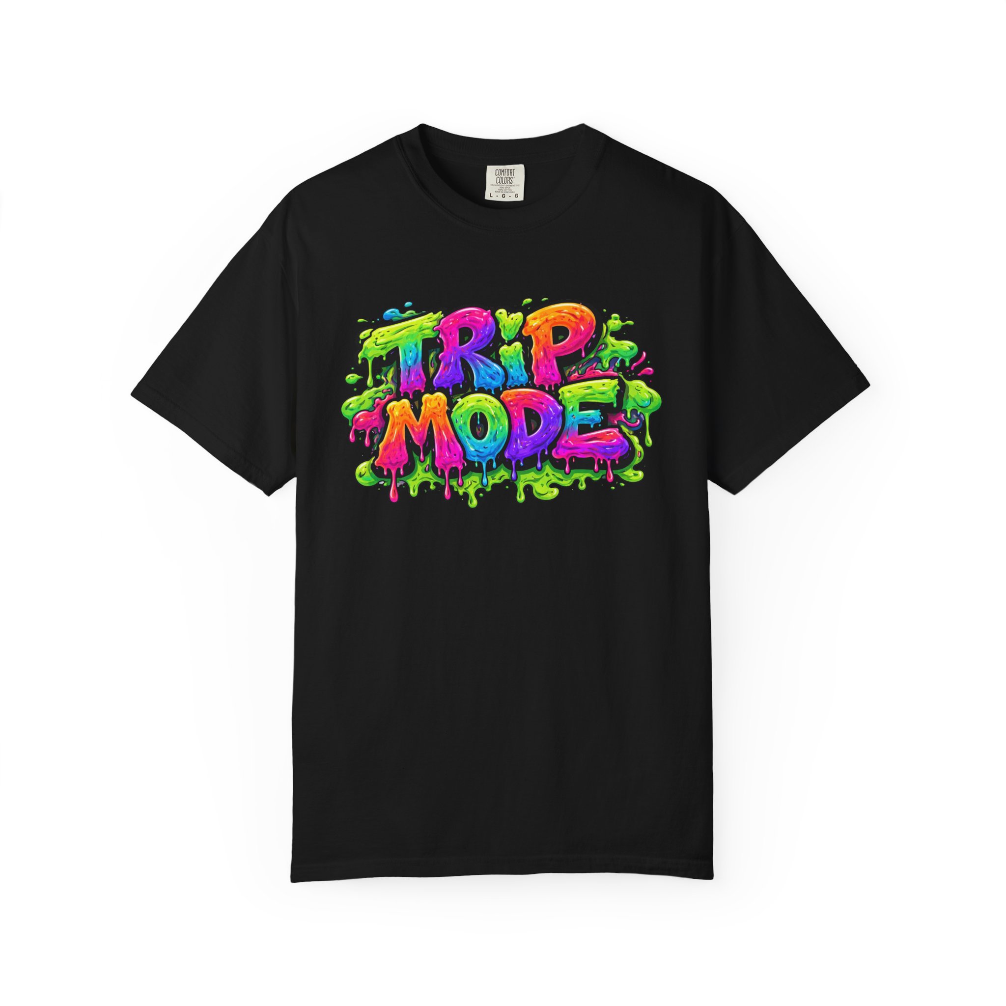 Trip Mode Graphic T-Shirt - Ảnh 49