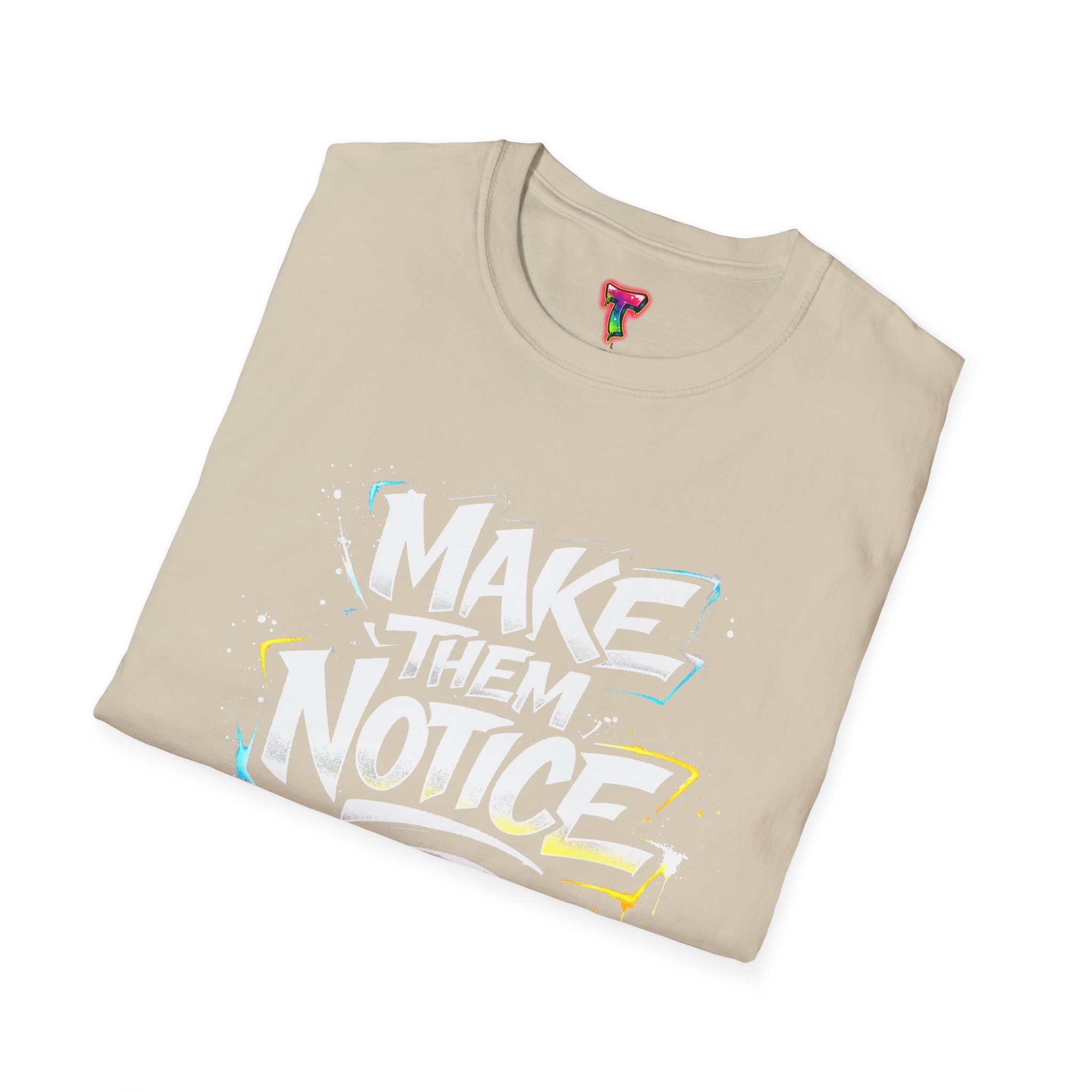 Retro Neon Smile T‑Shirt - Ảnh 12