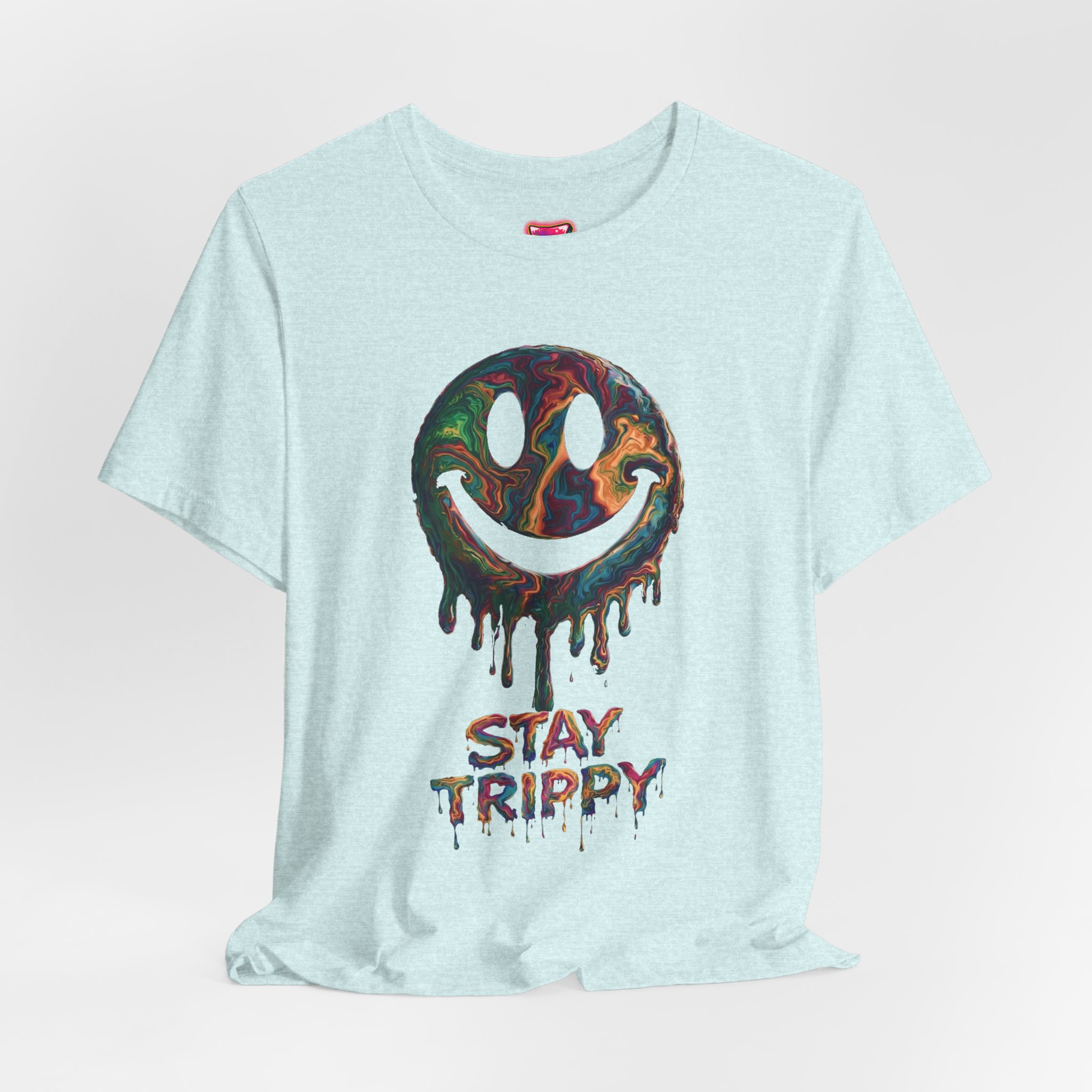 Trippy Drip Smiley Tee - Ảnh 63