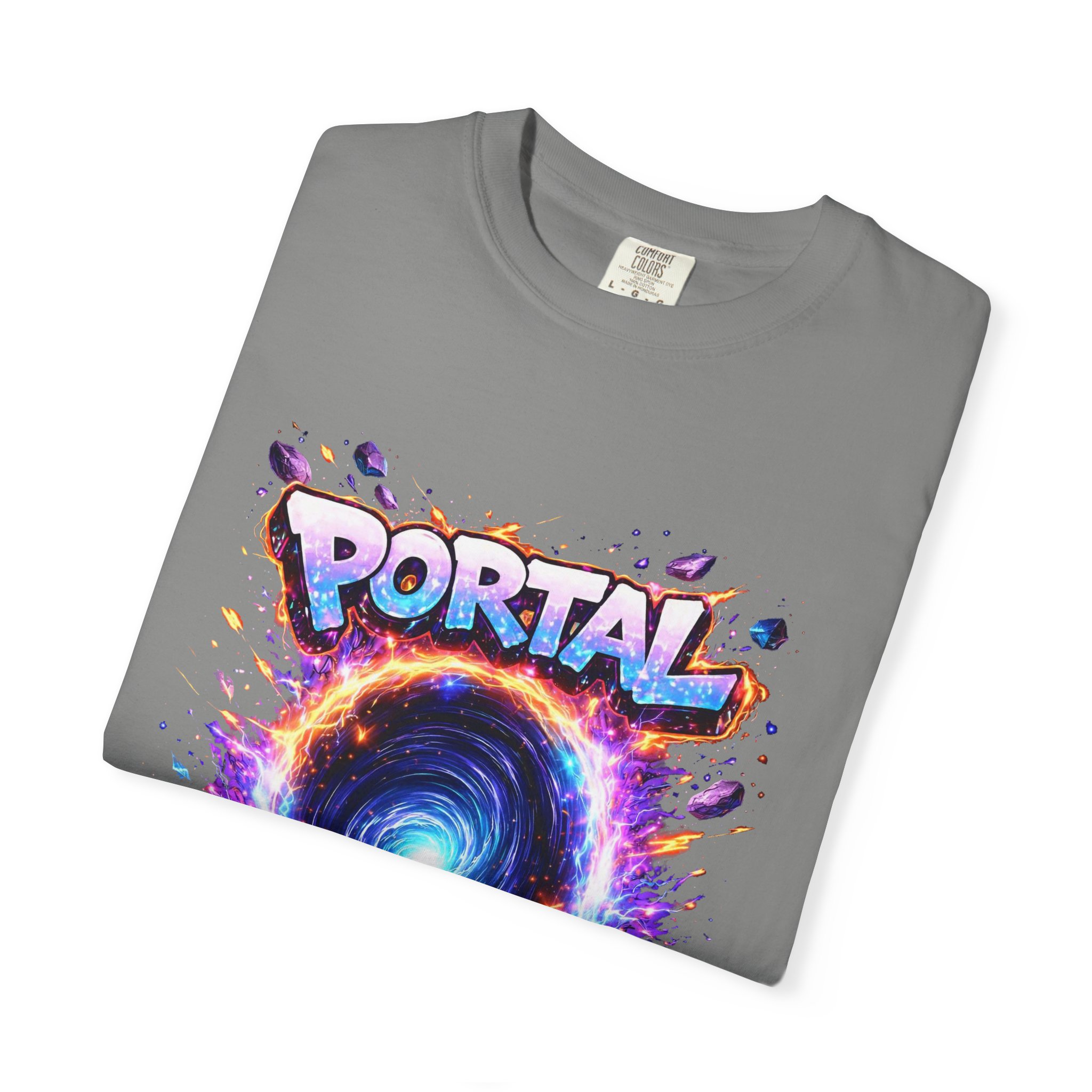Portal Energy T-Shirt - Ảnh 39