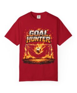 Goal Hunter Soccer T-Shirt