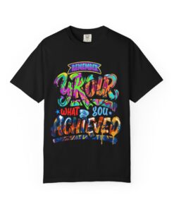 Remember What You’ve Achieved T-Shirt