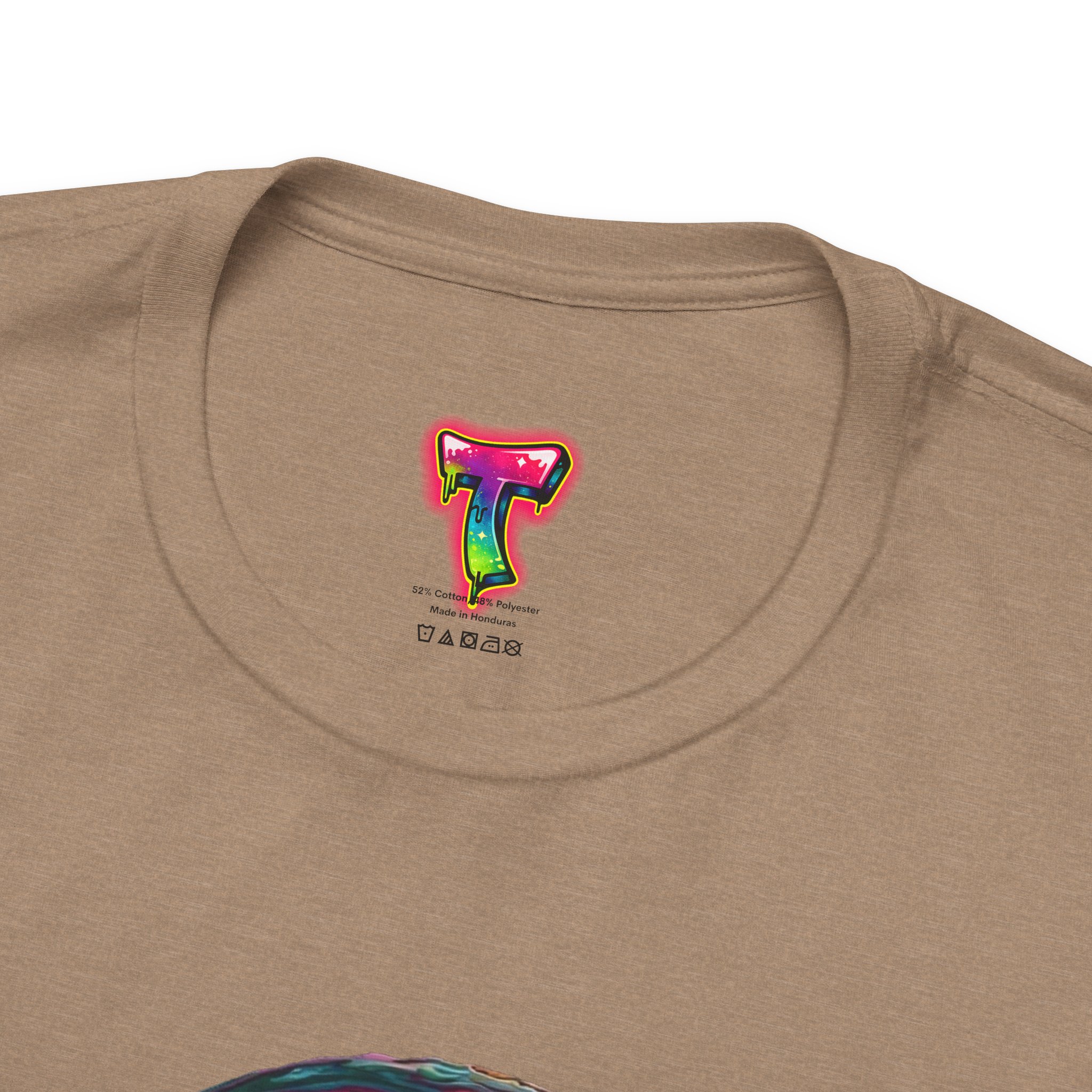 Trippy Drip Smiley Tee - Ảnh 32