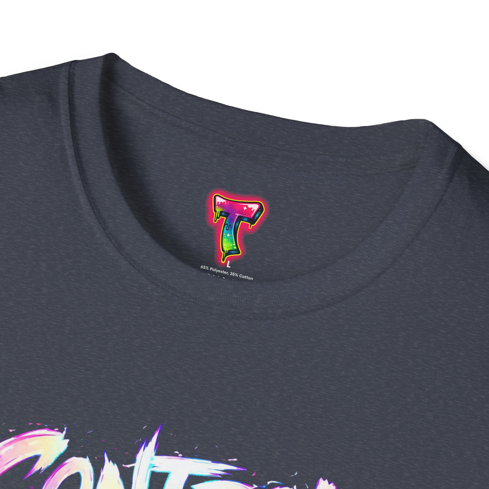 Control Lost Graphic T-Shirt - Ảnh 51