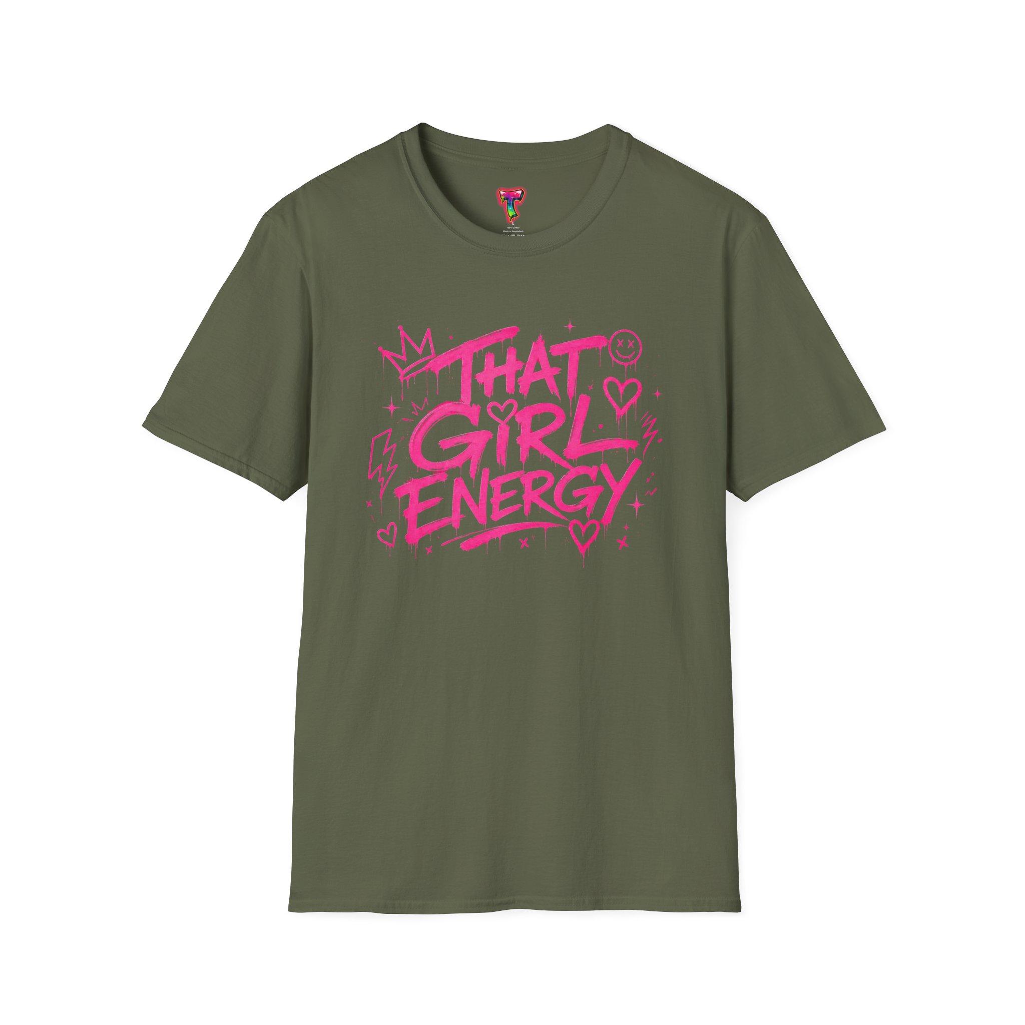 That Girl Energy T-Shirt