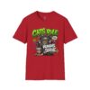Cats Rule "Humans Serve" Graphic T-Shirt