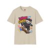 Urban Chaos Skateboard Panda T-Shirt