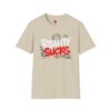 Reality Sucks Graphic Tee